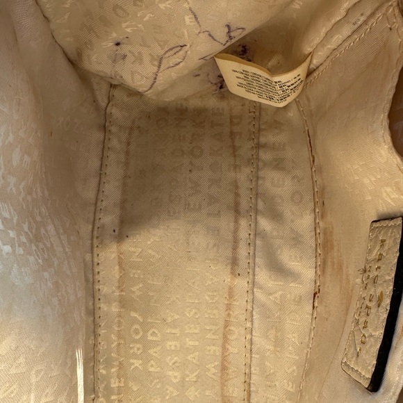 Kate Spade Leather Cut-Out Crossbody - Picture 6 of 9